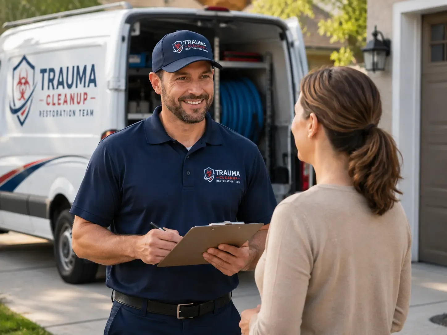 Trauma Cleanup Mineral Wells, TX FAQs